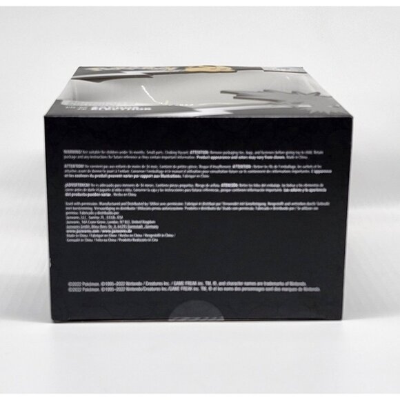 Jazwares Pokémon 6" Inch Articulated Zapdos Select Figure Wave 2 - Picture 6 of 9